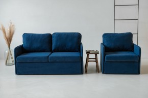 Комплект мягкой мебели 800+801 (диван+кресло) в Ноябрьске - noyabrsk.mebel-74.com | фото