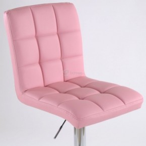Барный стул Barneo N-48 Kruger нежно-розовый в Ноябрьске - noyabrsk.mebel-74.com | фото