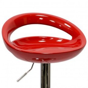 Барный стул Barneo N-6 Disco красный глянец в Ноябрьске - noyabrsk.mebel-74.com | фото