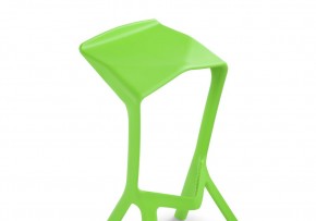 Барный стул Mega green в Ноябрьске - noyabrsk.mebel-74.com | фото