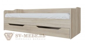 Диван-кровать №1 (900*2000) SV-Мебель в Ноябрьске - noyabrsk.mebel-74.com | фото