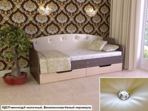Диван-кровать Юниор Тип-2 (900*2000) мягкая спинка в Ноябрьске - noyabrsk.mebel-74.com | фото