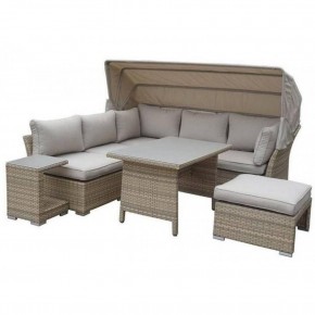 Комплект мебели с диваном AFM-320-T320 Beige в Ноябрьске - noyabrsk.mebel-74.com | фото