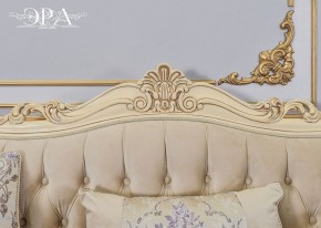 Комплект мягкой мебели Мона Лиза (крем) с раскладным механизмом в Ноябрьске - noyabrsk.mebel-74.com | фото