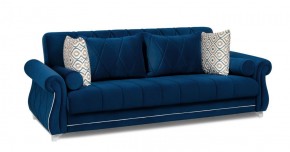 Комплект Роуз ТД 410 диван-кровать + кресло + комплект подушек в Ноябрьске - noyabrsk.mebel-74.com | фото