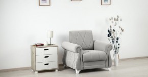 Комплект Роуз ТД 414 диван-кровать + кресло + комплект подушек в Ноябрьске - noyabrsk.mebel-74.com | фото