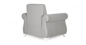 Комплект Роуз ТД 414 диван-кровать + кресло + комплект подушек в Ноябрьске - noyabrsk.mebel-74.com | фото