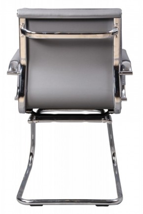 Кресло для посетителя Бюрократ CH-993-Low-V/grey серый в Ноябрьске - noyabrsk.mebel-74.com | фото