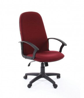 Кресло для руководителя CHAIRMAN 289 (ткань стандарт 10-361) в Ноябрьске - noyabrsk.mebel-74.com | фото