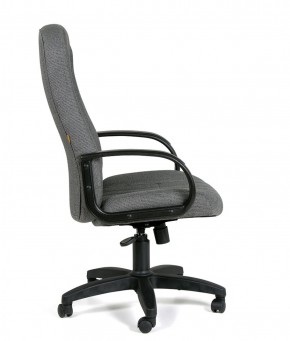 Кресло для руководителя  CHAIRMAN 685 СТ (ткань стандарт 20-23 серая) в Ноябрьске - noyabrsk.mebel-74.com | фото