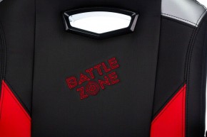 Кресло игровое ZOMBIE HERO BATTLEZONE в Ноябрьске - noyabrsk.mebel-74.com | фото