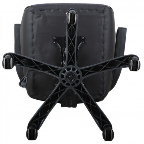 Кресло компьютерное BRABIX Nitro GM-001 (ткань/экокожа) черное (531817) в Ноябрьске - noyabrsk.mebel-74.com | фото