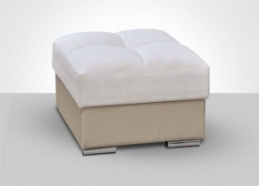 Кресло-кровать + Пуф Голливуд (ткань до 300) НПБ в Ноябрьске - noyabrsk.mebel-74.com | фото