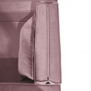 Кресло-кровать Принц КК1-ВР (велюр розовый) в Ноябрьске - noyabrsk.mebel-74.com | фото