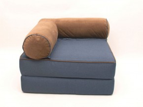 Кресло-кровать угловое модульное бескаркасное Мира в Ноябрьске - noyabrsk.mebel-74.com | фото