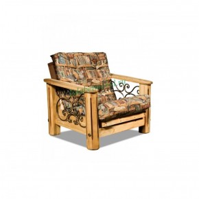 Кресло-кровать "Викинг-02" + футон (Л.155.06.04+футон) в Ноябрьске - noyabrsk.mebel-74.com | фото