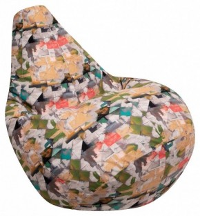 Кресло-мешок Мозаика XL в Ноябрьске - noyabrsk.mebel-74.com | фото