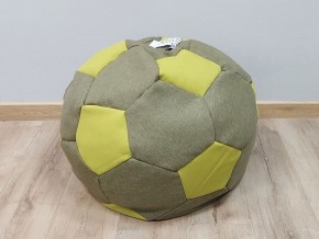 Кресло-мешок Мяч S (Savana Green-Neo Apple) в Ноябрьске - noyabrsk.mebel-74.com | фото