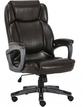 Кресло офисное BRABIX PREMIUM "Favorite EX-577", коричневое, 531936 в Ноябрьске - noyabrsk.mebel-74.com | фото