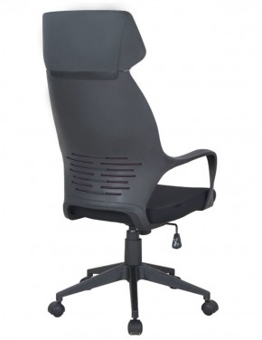 Кресло офисное BRABIX PREMIUM "Galaxy EX-519" (ткань черное/терракотовое) 531570 в Ноябрьске - noyabrsk.mebel-74.com | фото