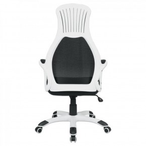 Кресло офисное BRABIX PREMIUM "Genesis EX-517" (белый/черный) 531573 в Ноябрьске - noyabrsk.mebel-74.com | фото
