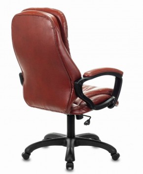 Кресло офисное BRABIX PREMIUM "Omega EX-589", экокожа, коричневое, 532096 в Ноябрьске - noyabrsk.mebel-74.com | фото