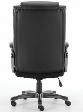 Кресло офисное BRABIX PREMIUM "Solid HD-005" (рециклированная кожа, черное) 531941 в Ноябрьске - noyabrsk.mebel-74.com | фото