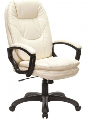 Кресло офисное BRABIX PREMIUM "Trend EX-568", экокожа, бежевое, 532102 в Ноябрьске - noyabrsk.mebel-74.com | фото