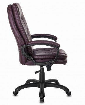 Кресло офисное BRABIX PREMIUM "Trend EX-568", экокожа, коричневое, 532101 в Ноябрьске - noyabrsk.mebel-74.com | фото