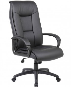 Кресло офисное BRABIX PREMIUM "Work EX-513" (экокожа, черное) 531943 в Ноябрьске - noyabrsk.mebel-74.com | фото