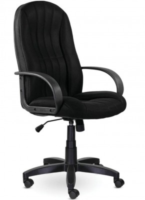 Кресло офисное BRABIX "Classic EX-685" (ткань E, черное) 532024 в Ноябрьске - noyabrsk.mebel-74.com | фото