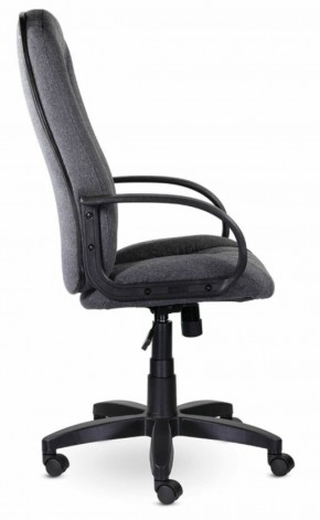 Кресло офисное BRABIX "Classic EX-685" (ткань С, серое) 532023 в Ноябрьске - noyabrsk.mebel-74.com | фото