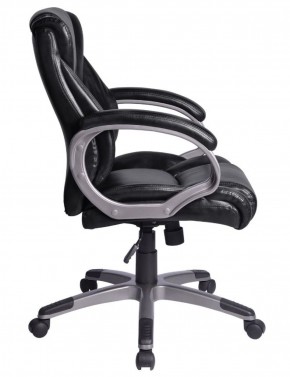 Кресло офисное BRABIX "Eldorado EX-504", экокожа, черное, 530874 в Ноябрьске - noyabrsk.mebel-74.com | фото
