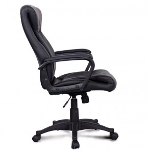Кресло офисное BRABIX "Enter EX-511" (экокожа/черная) 530859 в Ноябрьске - noyabrsk.mebel-74.com | фото