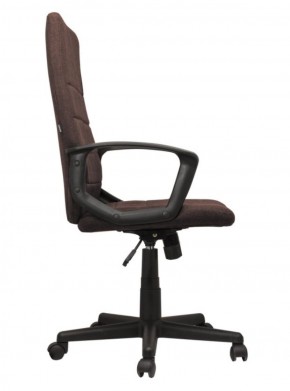 Кресло офисное BRABIX "Focus EX-518", ткань, коричневое, 531577 в Ноябрьске - noyabrsk.mebel-74.com | фото