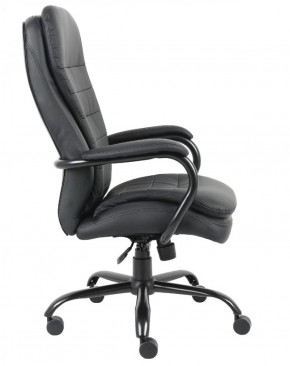 Кресло офисное BRABIX PREMIUM "Heavy Duty HD-001" (черный) 531015 в Ноябрьске - noyabrsk.mebel-74.com | фото