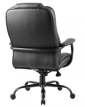 Кресло офисное BRABIX PREMIUM "Heavy Duty HD-001" (черный) 531015 в Ноябрьске - noyabrsk.mebel-74.com | фото