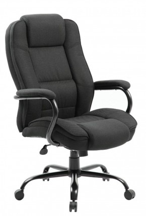 Кресло офисное BRABIX "Heavy Duty HD-002" (ткань/черное) 531830 в Ноябрьске - noyabrsk.mebel-74.com | фото