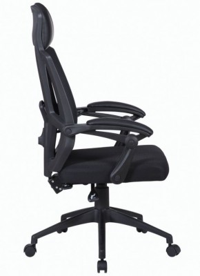 Кресло офисное BRABIX "Nexus ER-401" (черное) 531835 в Ноябрьске - noyabrsk.mebel-74.com | фото