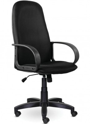Кресло офисное BRABIX "Praktik EX-279", ткань E, черное, 532021 в Ноябрьске - noyabrsk.mebel-74.com | фото