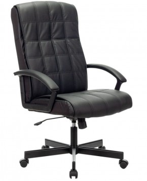 Кресло офисное BRABIX "Quadro EX-524" (черное) 532104 в Ноябрьске - noyabrsk.mebel-74.com | фото