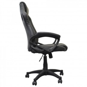Кресло офисное BRABIX "Rider Plus EX-544" (черный/серый) 531582 в Ноябрьске - noyabrsk.mebel-74.com | фото