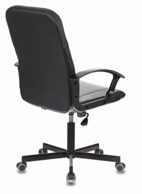 Кресло офисное BRABIX "Simple EX-521" (экокожа, черное) 532103 в Ноябрьске - noyabrsk.mebel-74.com | фото