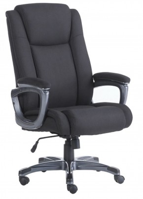 Кресло офисное BRABIX "Solid HD-005" (ткань/черное) 531822 в Ноябрьске - noyabrsk.mebel-74.com | фото