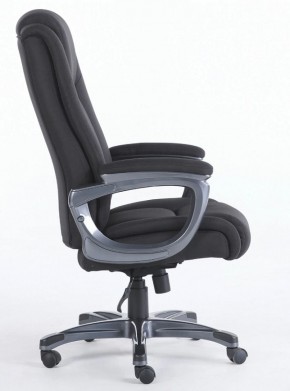 Кресло офисное BRABIX "Solid HD-005" (ткань/черное) 531822 в Ноябрьске - noyabrsk.mebel-74.com | фото