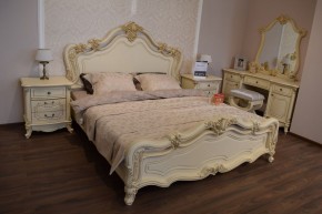 Кровать 1800 Мона Лиза (крем) в Ноябрьске - noyabrsk.mebel-74.com | фото