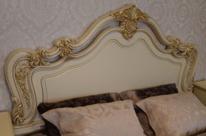 Кровать 1800 Мона Лиза (крем) в Ноябрьске - noyabrsk.mebel-74.com | фото