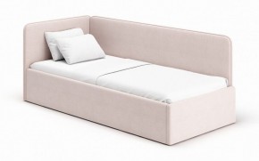 Кровать-диван Leonardo 160*70 (Розовый) в Ноябрьске - noyabrsk.mebel-74.com | фото