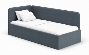 Кровать-диван Leonardo 160*70 (Серый) в Ноябрьске - noyabrsk.mebel-74.com | фото