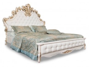Кровать Флоренция 1800 с основание в Ноябрьске - noyabrsk.mebel-74.com | фото